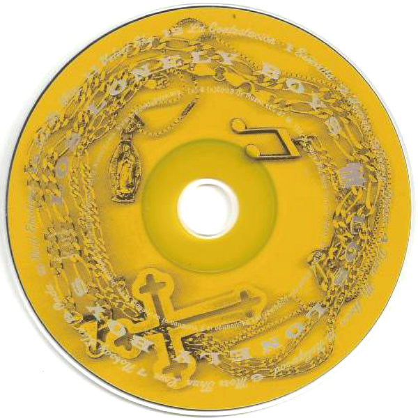 Los Lonely Boys : Los Lonely Boys (Album,Enhanced)