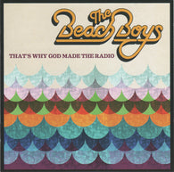 Beach Boys, The : That's Why God Made The Radio (Album,Stereo)
