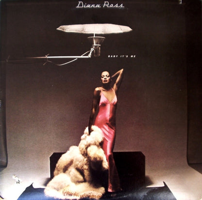 Diana Ross : Baby It's Me (LP,Album,Stereo)
