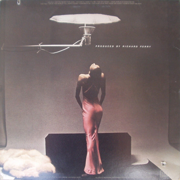 Diana Ross : Baby It's Me (LP,Album,Stereo)