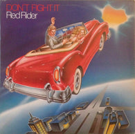 Red Rider : Don't Fight It (LP,Album)