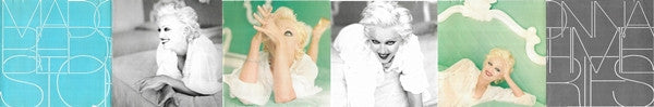 Madonna : Bedtime Stories (Album,Repress)