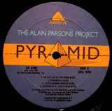 Alan Parsons Project, The : Pyramid (LP,Album)