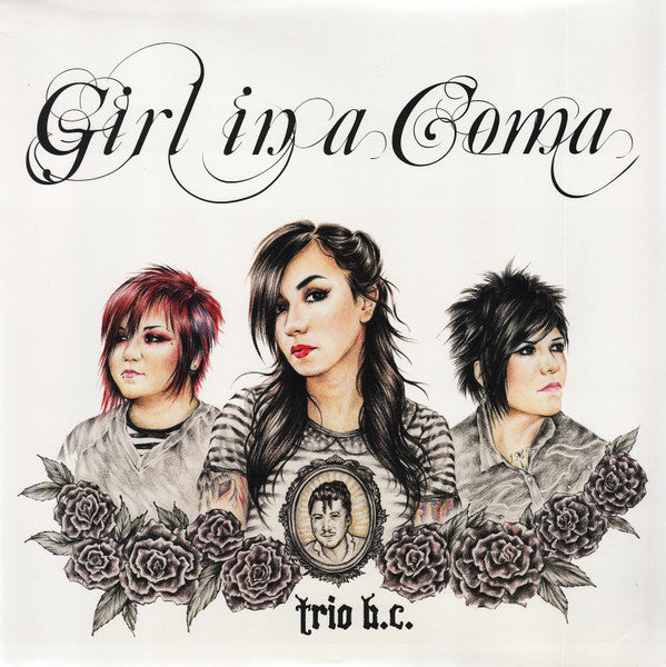 Girl In A Coma : Trio B.C. (LP)