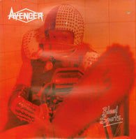 Avenger (2) : Blood Sports (LP,Album)