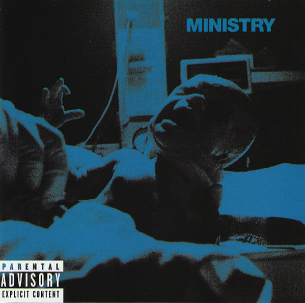 Ministry : Greatest Fits (Compilation,Stereo)