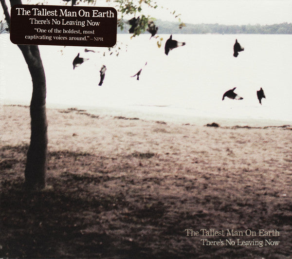 Tallest Man On Earth, The : There's No Leaving Now (Album)