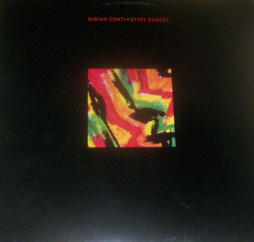Mirian Conti : Gypsy Dances (LP,Album)