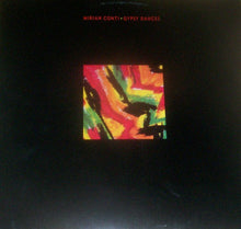 Mirian Conti : Gypsy Dances (LP,Album)