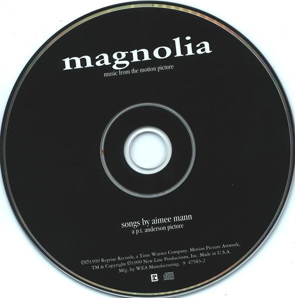 Aimee Mann : Magnolia - Music From The Motion Picture (Compilation)