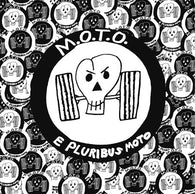 M.O.T.O. : E Pluribus M.O.T.O. (LP,Reissue,Remastered,Album)