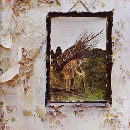 Led Zeppelin : Untitled (Album,Reissue,Remastered)