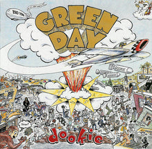 Green Day : Dookie (Album,Stereo)