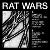 HEALTH - Rat Wars (Indie Exclusive, Ruby Red Vinyl LP)