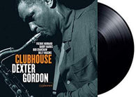 Dexter Gordon - Clubhouse (Blue Note Tone Poet Series, LP Vinyl) UPC: 602577187766