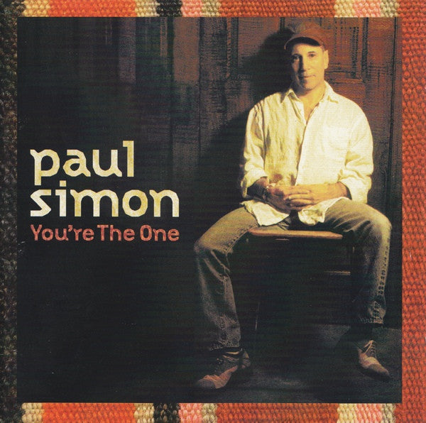 Paul Simon : You're The One (Album,HDCD)