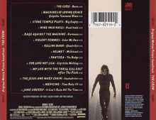 Various : The Crow (Original Motion Picture Soundtrack) (Album,Stereo)