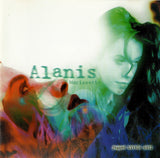 Alanis Morissette : Jagged Little Pill (Album,Stereo)