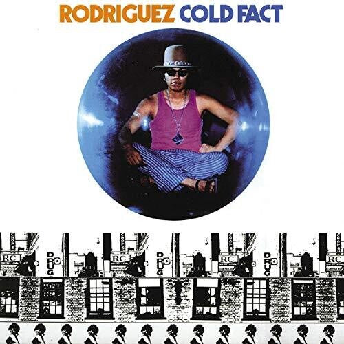Rodriguez - Cold Fact (LP Vinyl) UPC: 602577077371