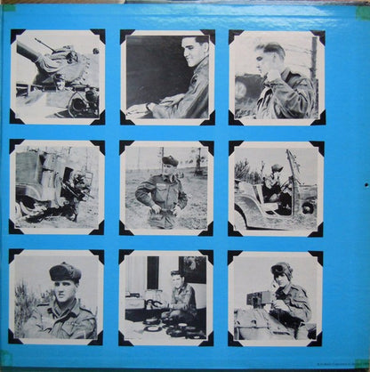 Elvis Presley : Elvis Is Back! (LP,Album,Stereo)