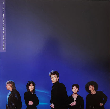 Brigitte Calls Me Baby : Irreversible (LP,Album,Stereo)