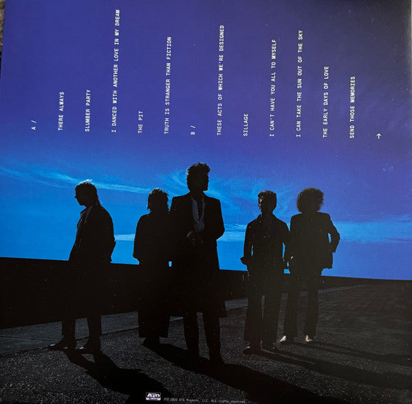 Brigitte Calls Me Baby : Irreversible (LP,Album,Stereo)