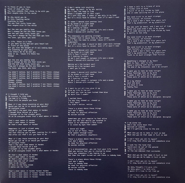 Brigitte Calls Me Baby : Irreversible (LP,Album,Stereo)