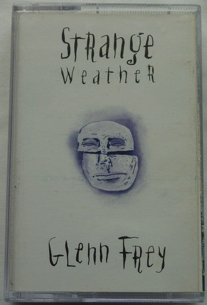 Glenn Frey : Strange Weather (Album)