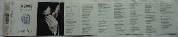 Glenn Frey : Strange Weather (Album)