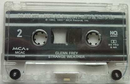 Glenn Frey : Strange Weather (Album)