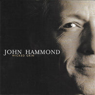 John Paul Hammond : Wicked Grin (HDCD,Album)