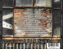 John Paul Hammond : Wicked Grin (HDCD,Album)