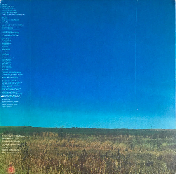 John Hambrick : Windmill In A Jet Filled Sky (LP,Album,Stereo)