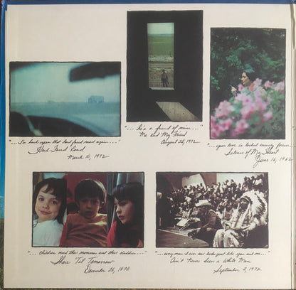 John Hambrick : Windmill In A Jet Filled Sky (LP,Album,Stereo)