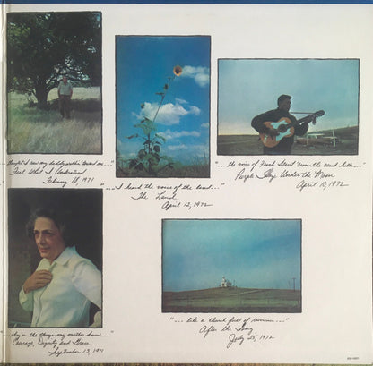 John Hambrick : Windmill In A Jet Filled Sky (LP,Album,Stereo)