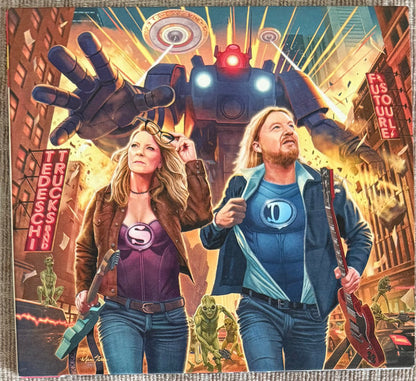 Tedeschi Trucks Band : Future Soul (Album,Stereo)