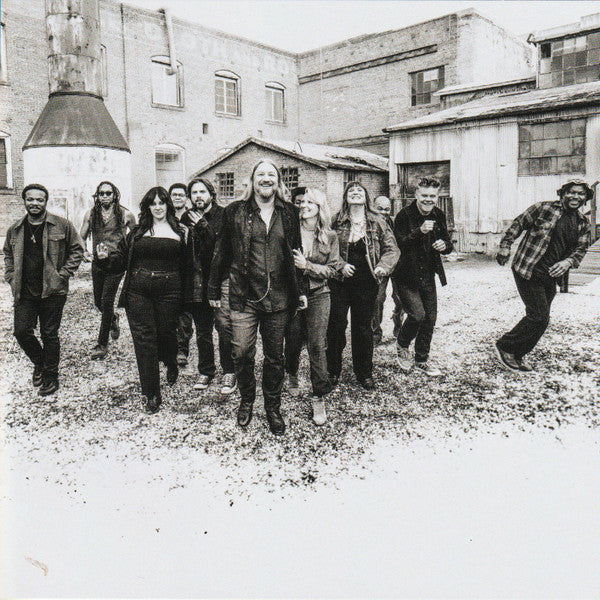 Tedeschi Trucks Band : Future Soul (Album,Stereo)