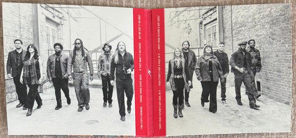 Tedeschi Trucks Band : Future Soul (Album,Stereo)