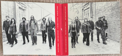Tedeschi Trucks Band : Future Soul (Album,Stereo)