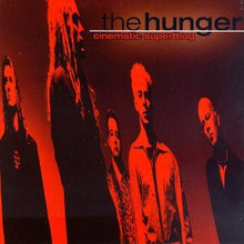 Hunger, The : Cinematic Superthug (Album,Stereo)