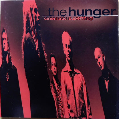 Hunger, The : Cinematic Superthug (Album,Stereo)