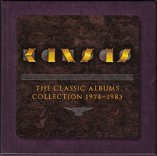 Kansas (2) : The Classic Albums Collection 1974-1983 (Compilation)