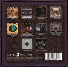 Kansas (2) : The Classic Albums Collection 1974-1983 (Compilation)