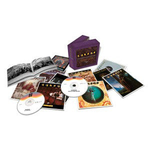 Kansas (2) : The Classic Albums Collection 1974-1983 (Compilation)
