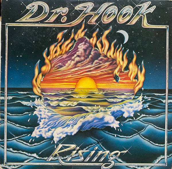 Dr. Hook : Rising (LP,Album,Club Edition,Stereo)