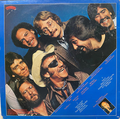 Dr. Hook : Rising (LP,Album,Club Edition,Stereo)
