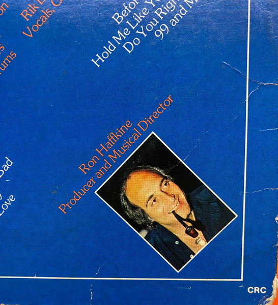 Dr. Hook : Rising (LP,Album,Club Edition,Stereo)