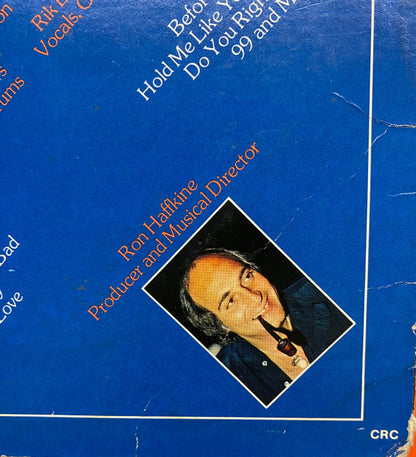 Dr. Hook : Rising (LP,Album,Club Edition,Stereo)
