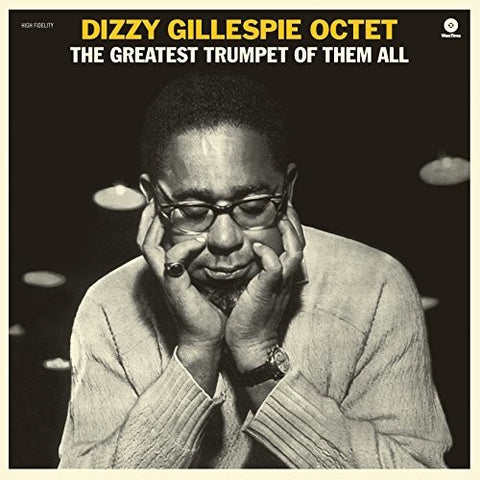 Dizzy Gillespie -  Greatest Trumpet Of Them All (LP)