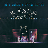Neil Young & Crazy Horse - Rust Never Sleeps (LP)